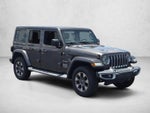 2018 Jeep Wrangler Unlimited Sahara 4x4