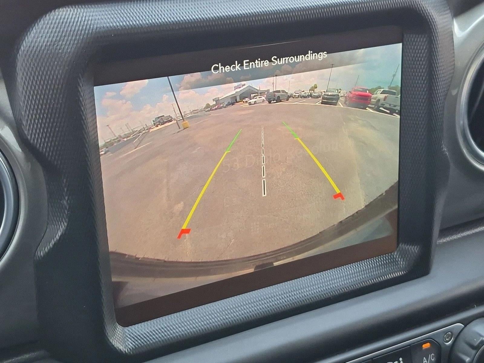 2023 Jeep Wrangler 4-Door Sahara 4x4
