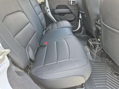 2023 Jeep Wrangler 4-Door Sahara 4x4