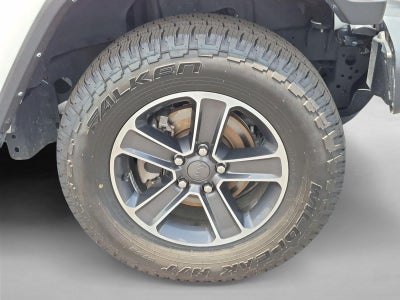 2023 Jeep Wrangler 4-Door Sahara 4x4
