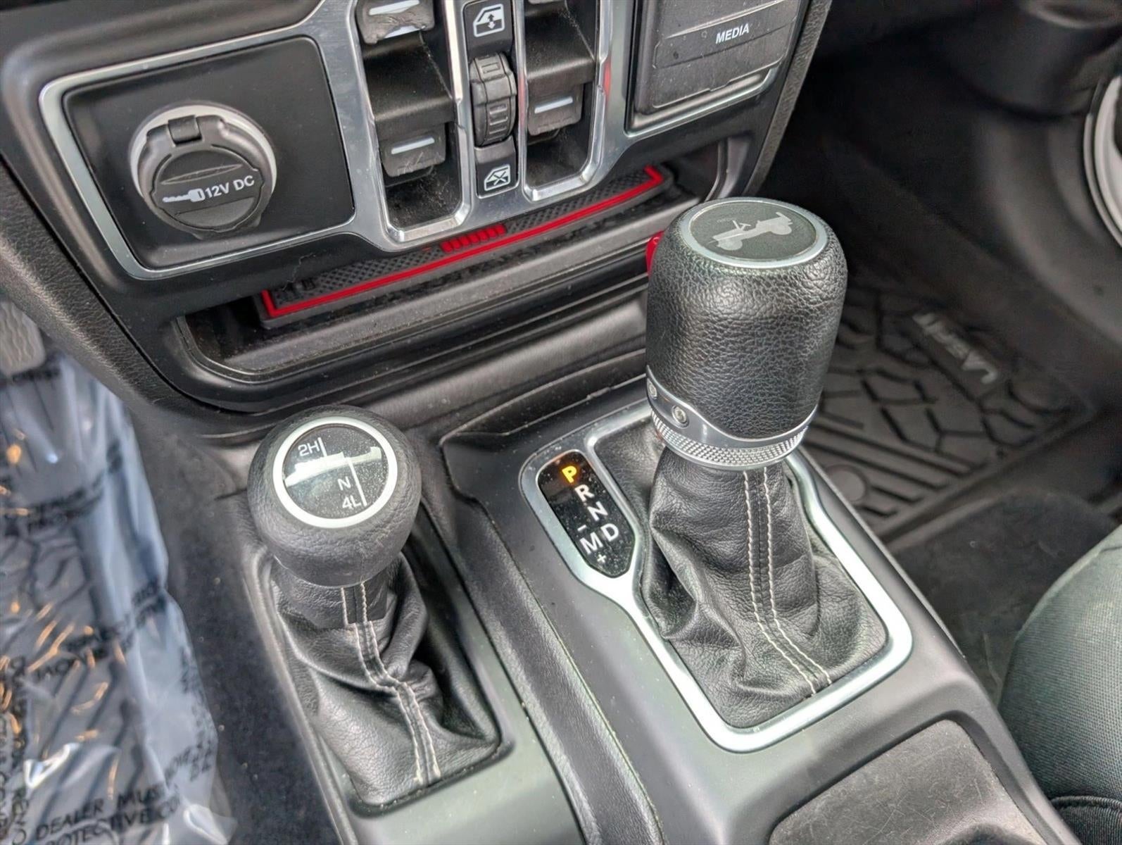 2021 Jeep Wrangler Unlimited Sahara 4x4
