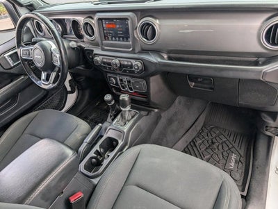 2021 Jeep Wrangler Unlimited Sahara 4x4