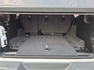 2024 Jeep Wrangler 4-Door Sport 4x4