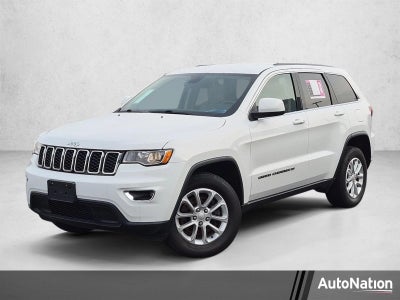 2022 Jeep Grand Cherokee WK Laredo E 4x4