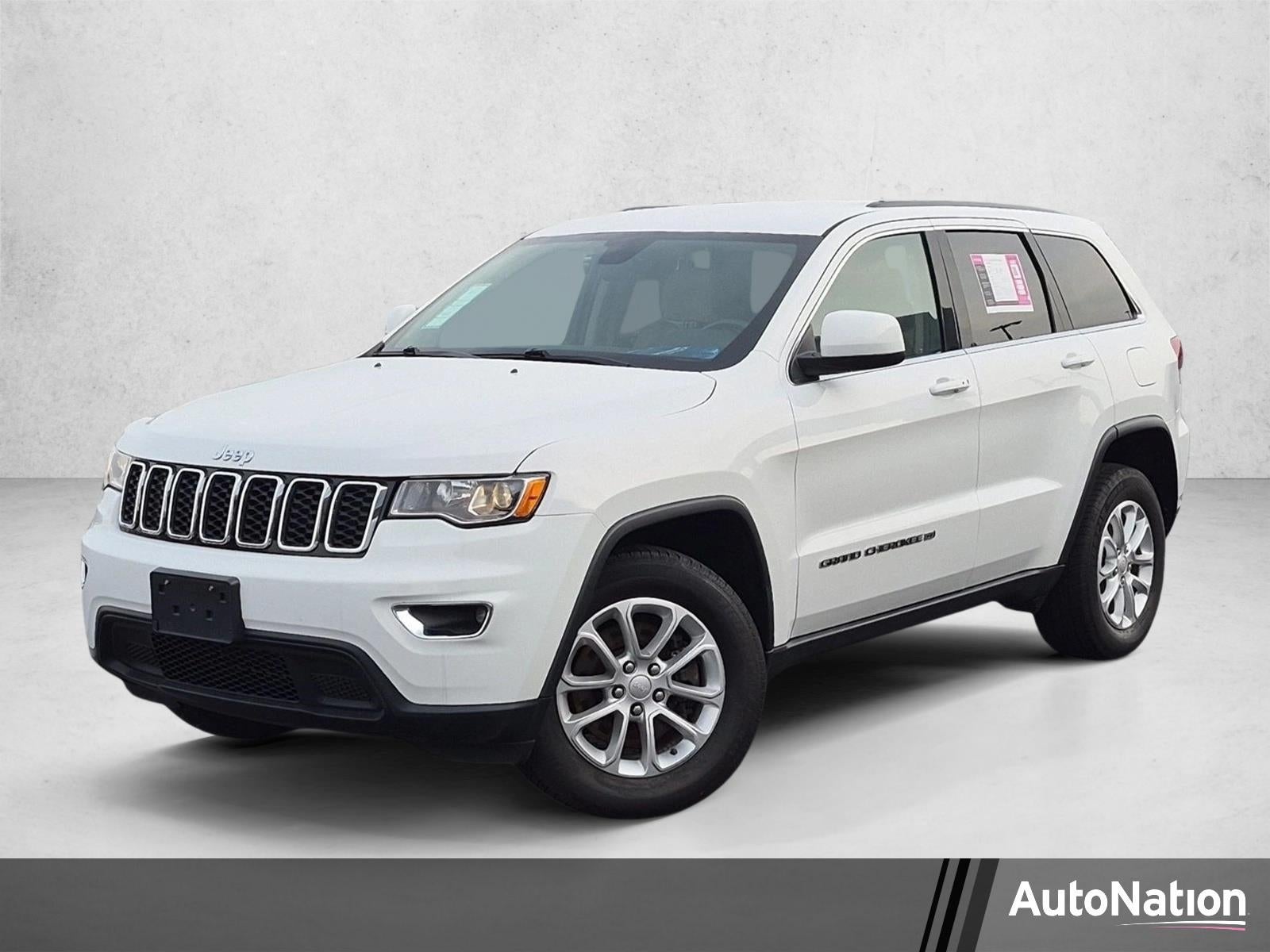 2022 Jeep Grand Cherokee WK Laredo E 4x4