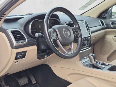 2022 Jeep Grand Cherokee WK Laredo E 4x4