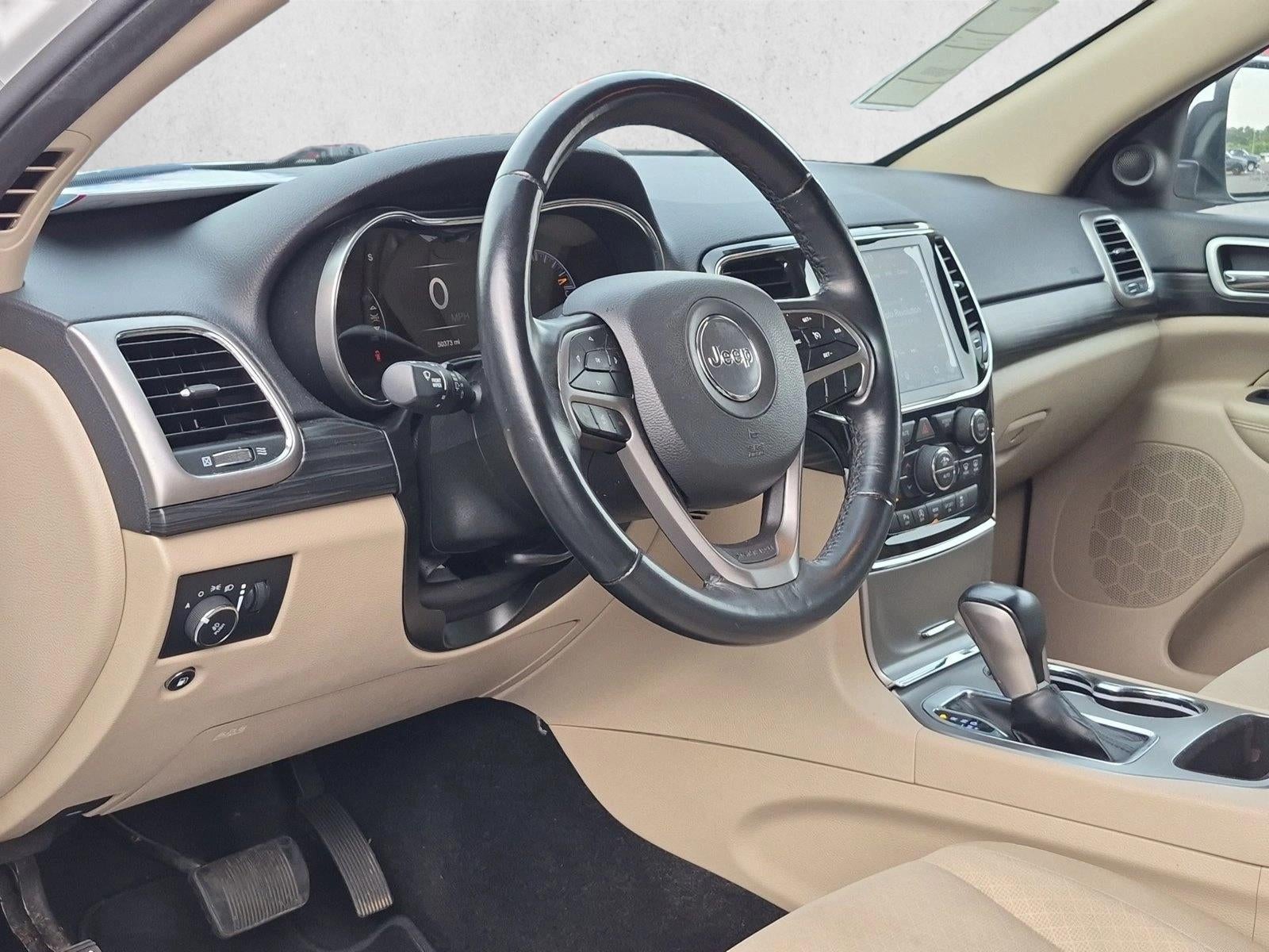 2022 Jeep Grand Cherokee WK Laredo E 4x4