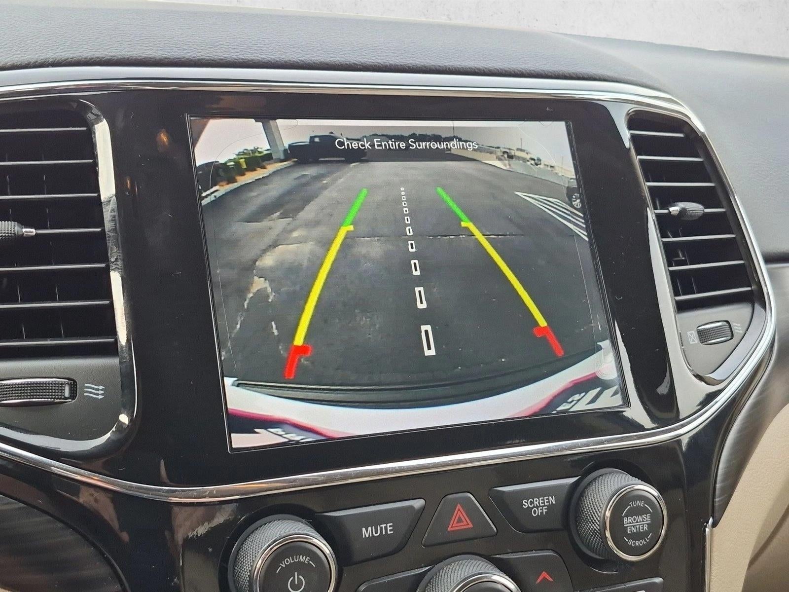 2022 Jeep Grand Cherokee WK Laredo E 4x4