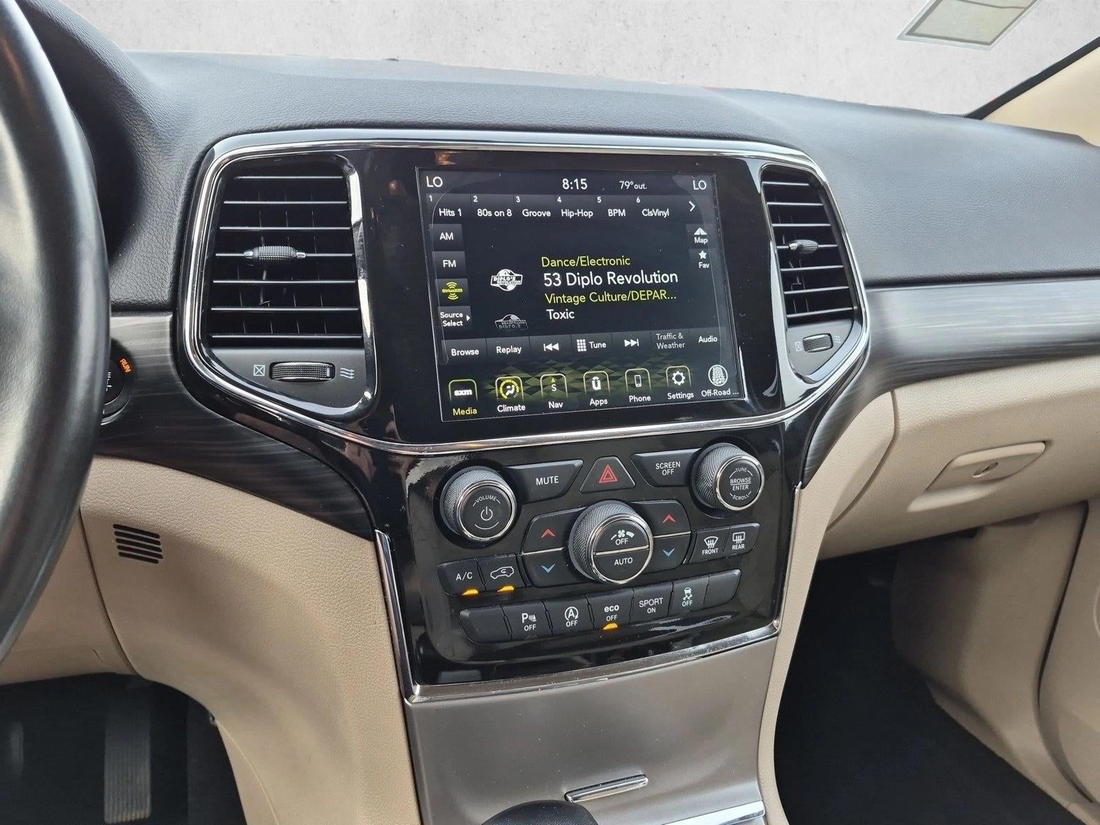 2022 Jeep Grand Cherokee WK Laredo E 4x4