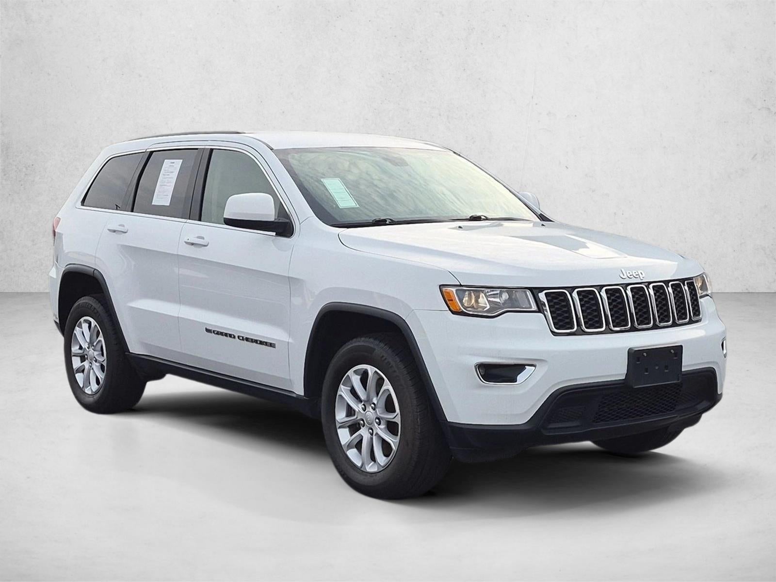 2022 Jeep Grand Cherokee WK Laredo E 4x4