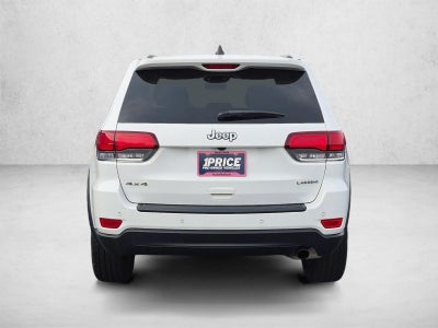 2022 Jeep Grand Cherokee WK Laredo E 4x4