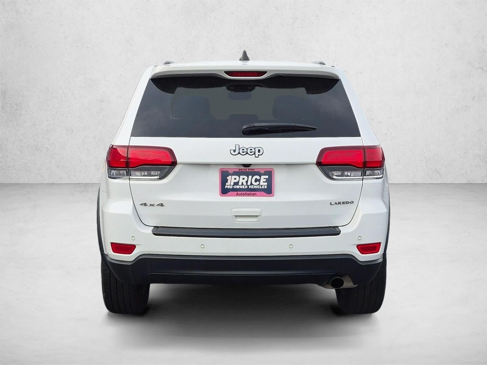 2022 Jeep Grand Cherokee WK Laredo E 4x4