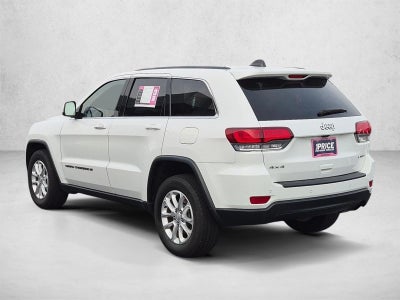 2022 Jeep Grand Cherokee WK Laredo E 4x4