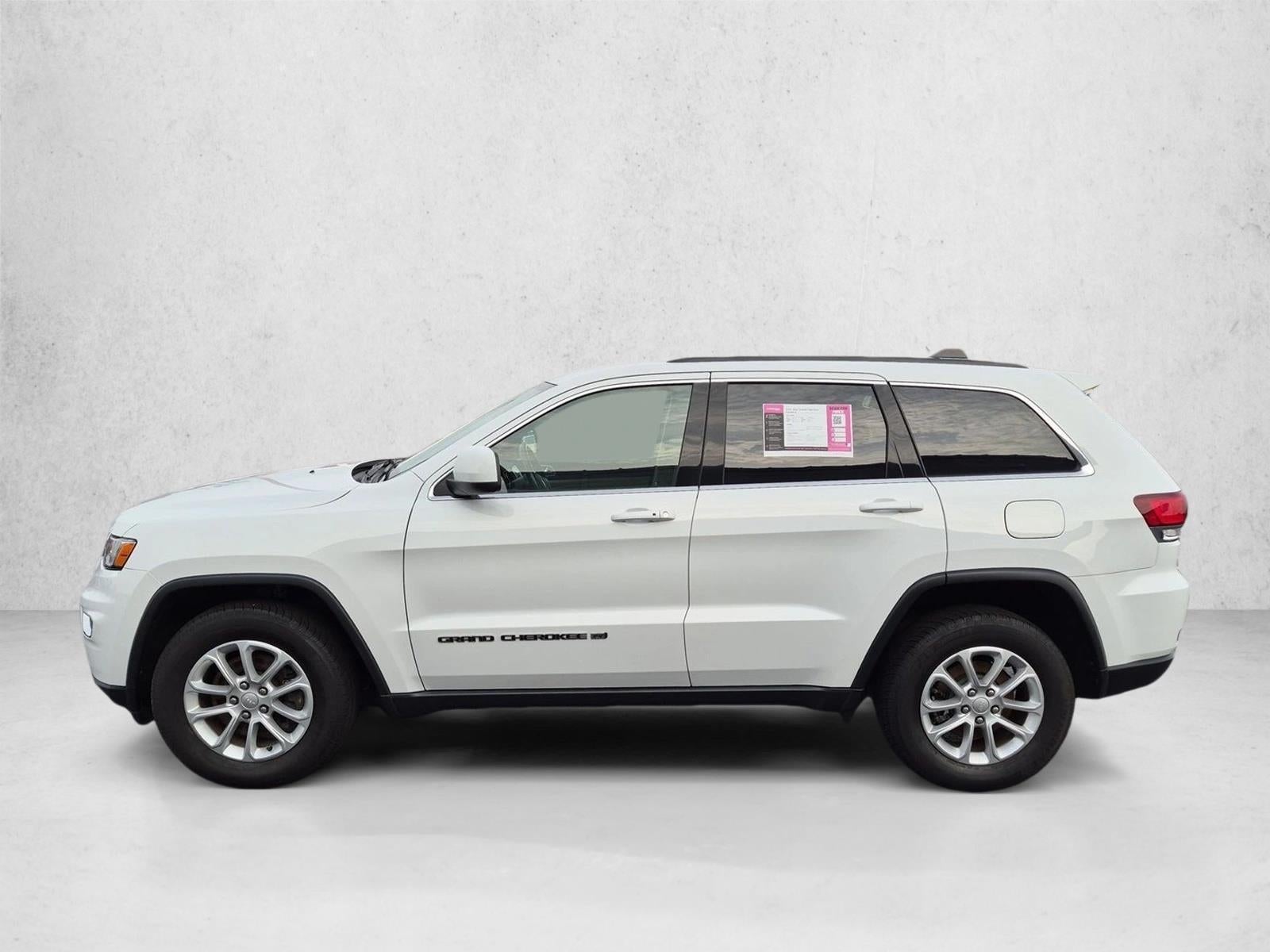 2022 Jeep Grand Cherokee WK Laredo E 4x4
