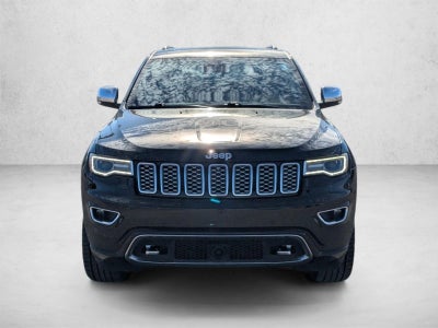 2021 Jeep Grand Cherokee Overland