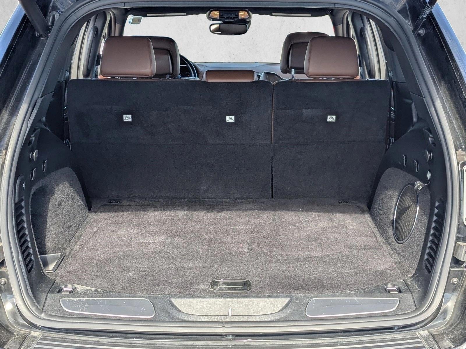 2021 Jeep Grand Cherokee Overland