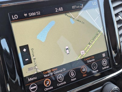 2021 Jeep Grand Cherokee Summit