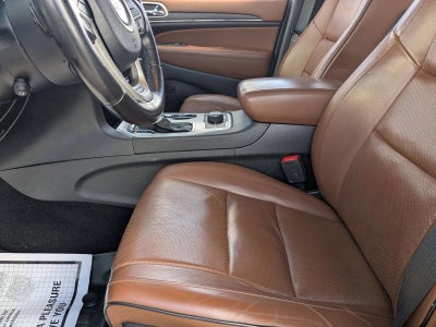 2021 Jeep Grand Cherokee Summit