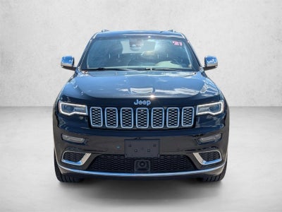 2021 Jeep Grand Cherokee Summit
