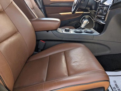 2021 Jeep Grand Cherokee Summit