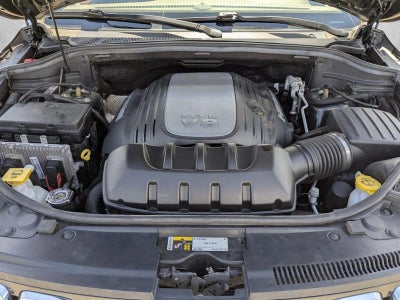 2021 Jeep Grand Cherokee Summit