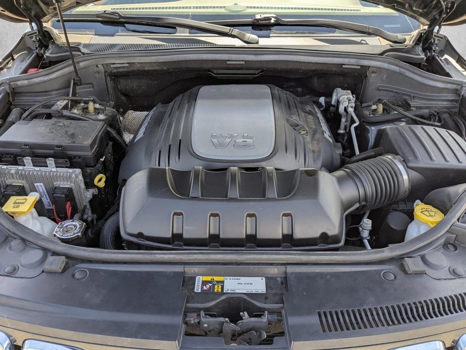 2021 Jeep Grand Cherokee Summit