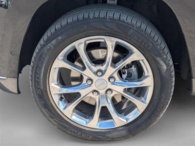 2021 Jeep Grand Cherokee Summit