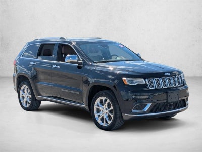 2021 Jeep Grand Cherokee Summit