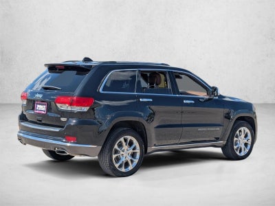 2021 Jeep Grand Cherokee Summit