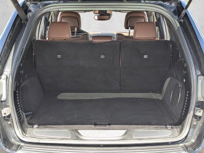 2021 Jeep Grand Cherokee Summit