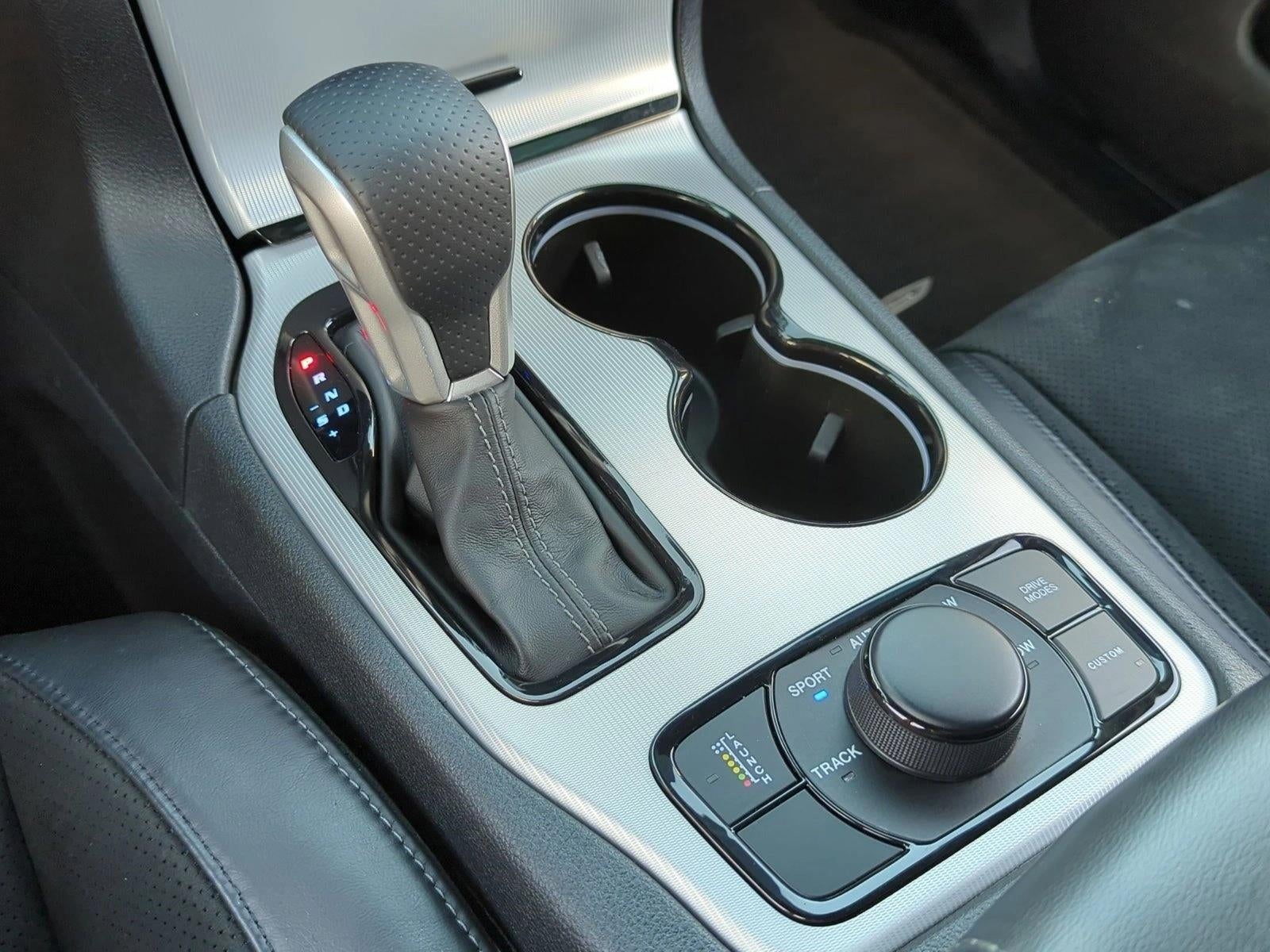 2021 Jeep Grand Cherokee Trackhawk