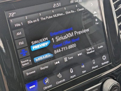 2021 Jeep Grand Cherokee Trackhawk