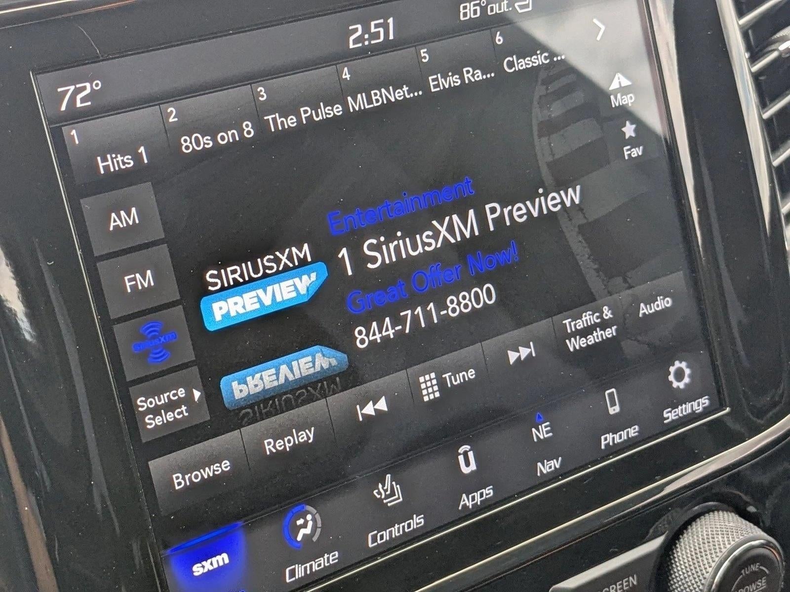 2021 Jeep Grand Cherokee Trackhawk