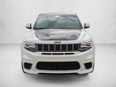 2021 Jeep Grand Cherokee Trackhawk