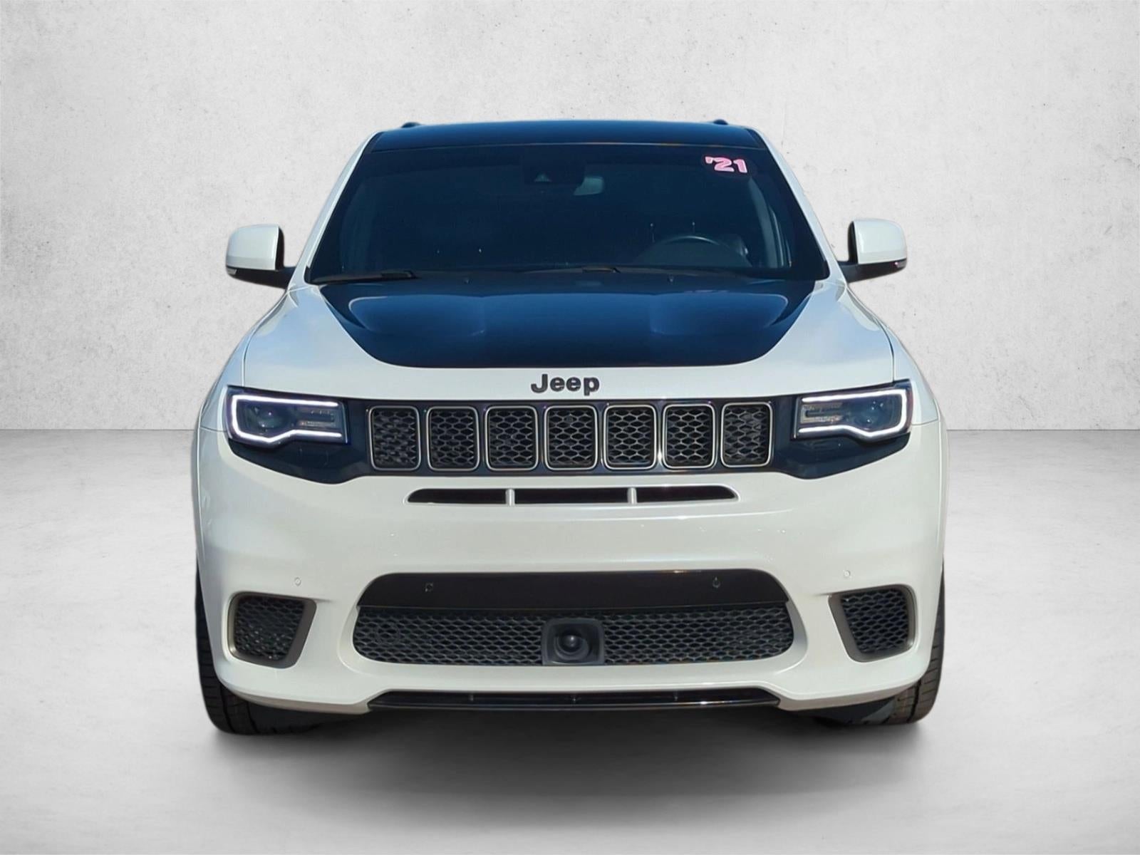 2021 Jeep Grand Cherokee Trackhawk