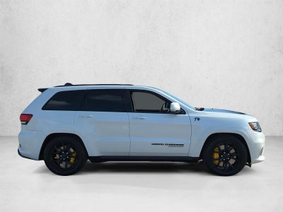 2021 Jeep Grand Cherokee Trackhawk