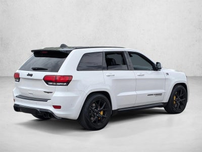 2021 Jeep Grand Cherokee Trackhawk