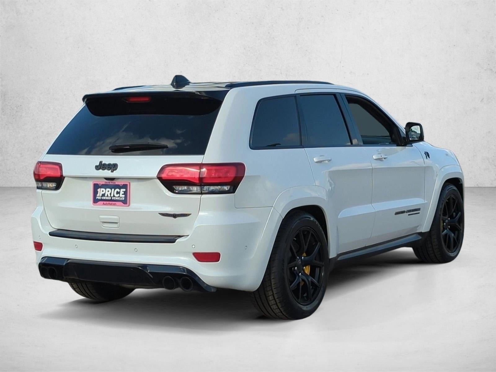 2021 Jeep Grand Cherokee Trackhawk