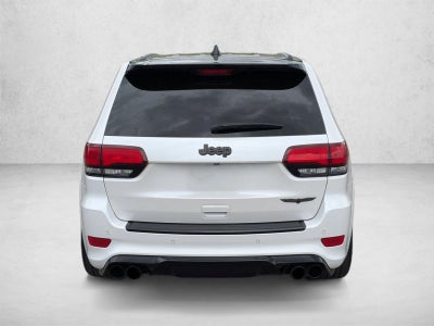 2021 Jeep Grand Cherokee Trackhawk