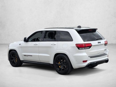 2021 Jeep Grand Cherokee Trackhawk