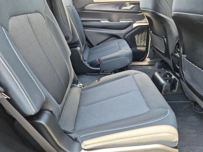 2025 Jeep Grand Cherokee L Laredo 4x4