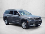 2025 Jeep Grand Cherokee L Laredo 4x4