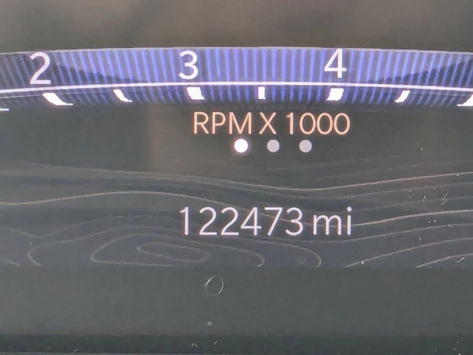 2021 Jeep Grand Cherokee L Overland 4x4
