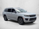 2021 Jeep Grand Cherokee L Overland 4x4