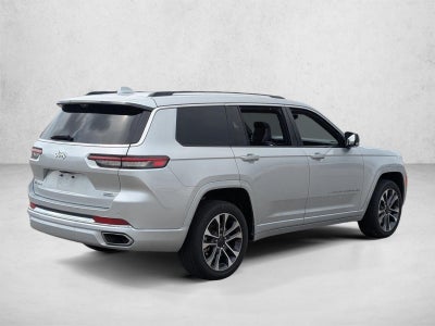 2021 Jeep Grand Cherokee L Overland 4x4