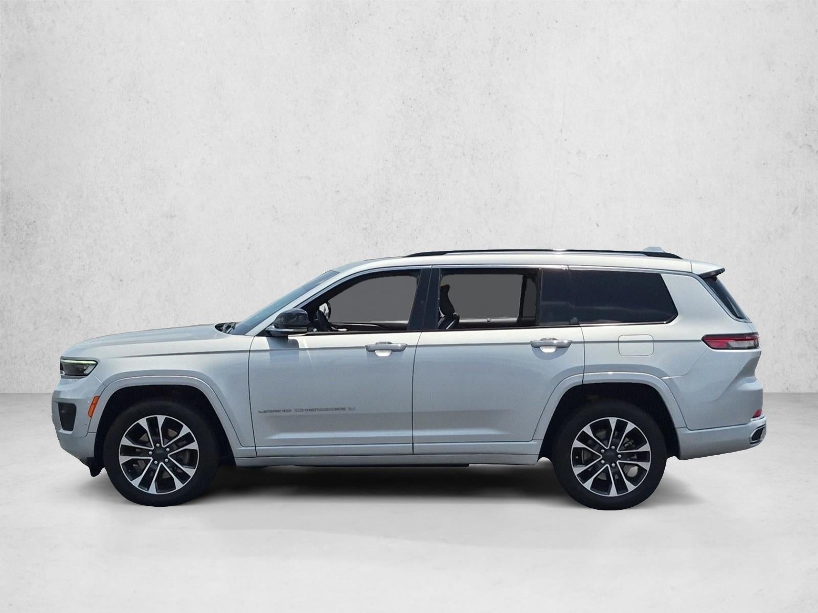 2021 Jeep Grand Cherokee L Overland 4x4