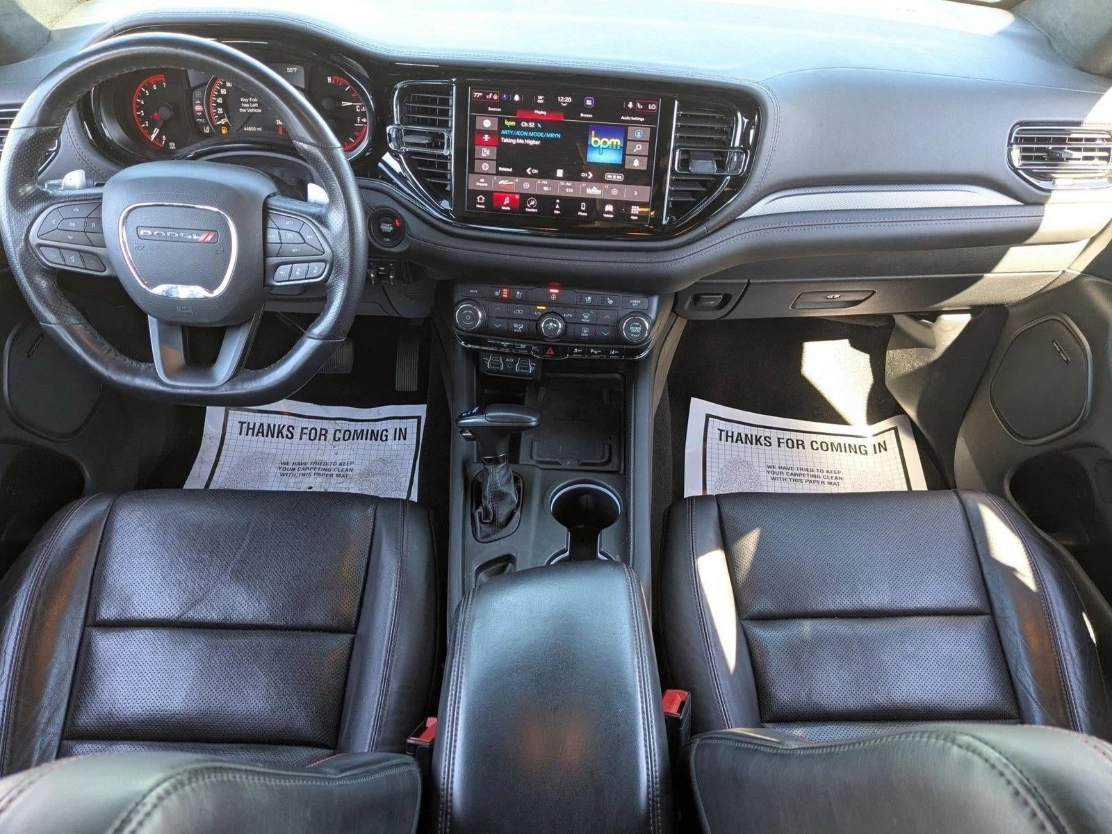 2022 Dodge Durango R/T Plus