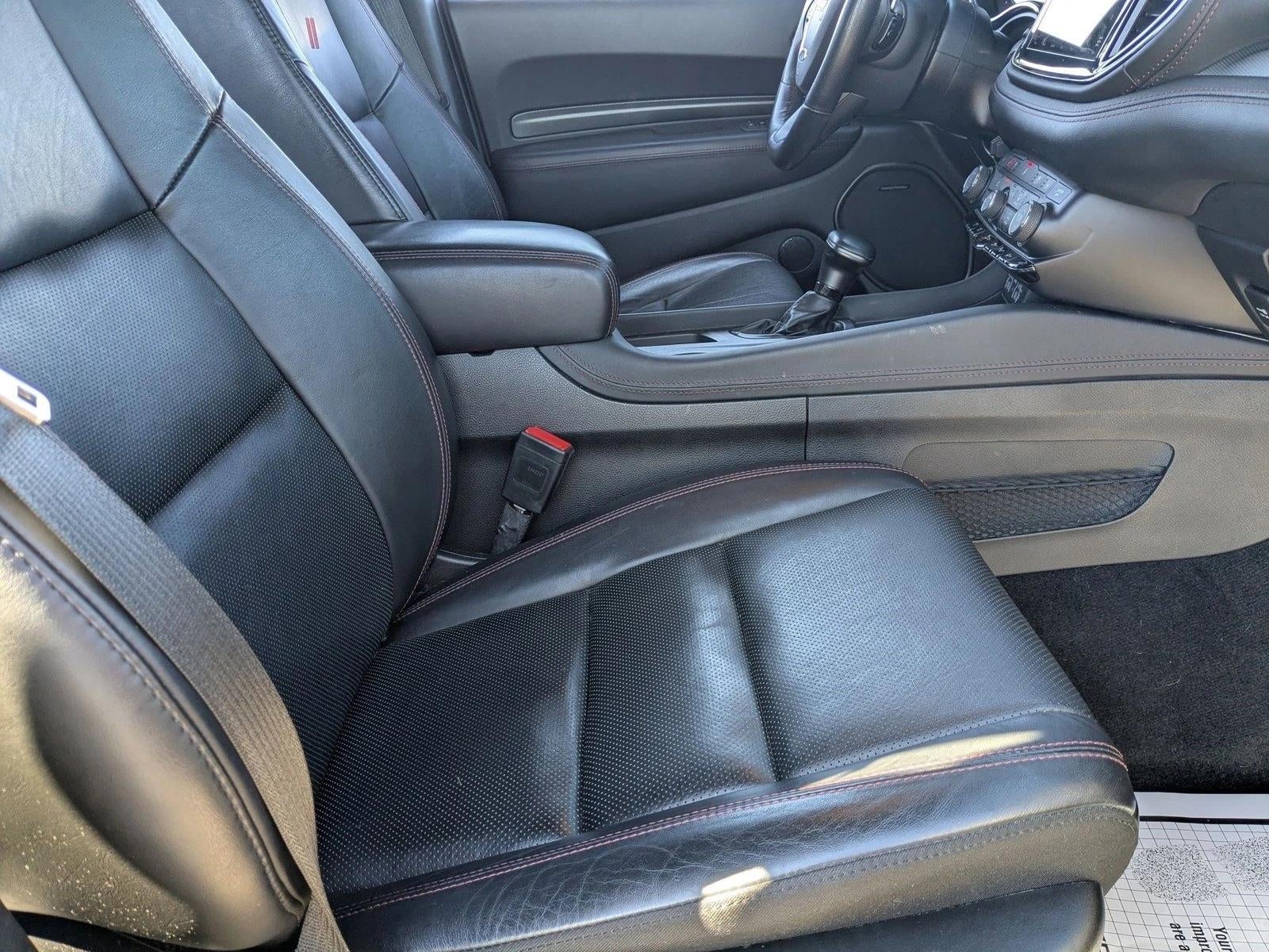 2022 Dodge Durango R/T Plus