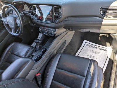2022 Dodge Durango R/T Plus