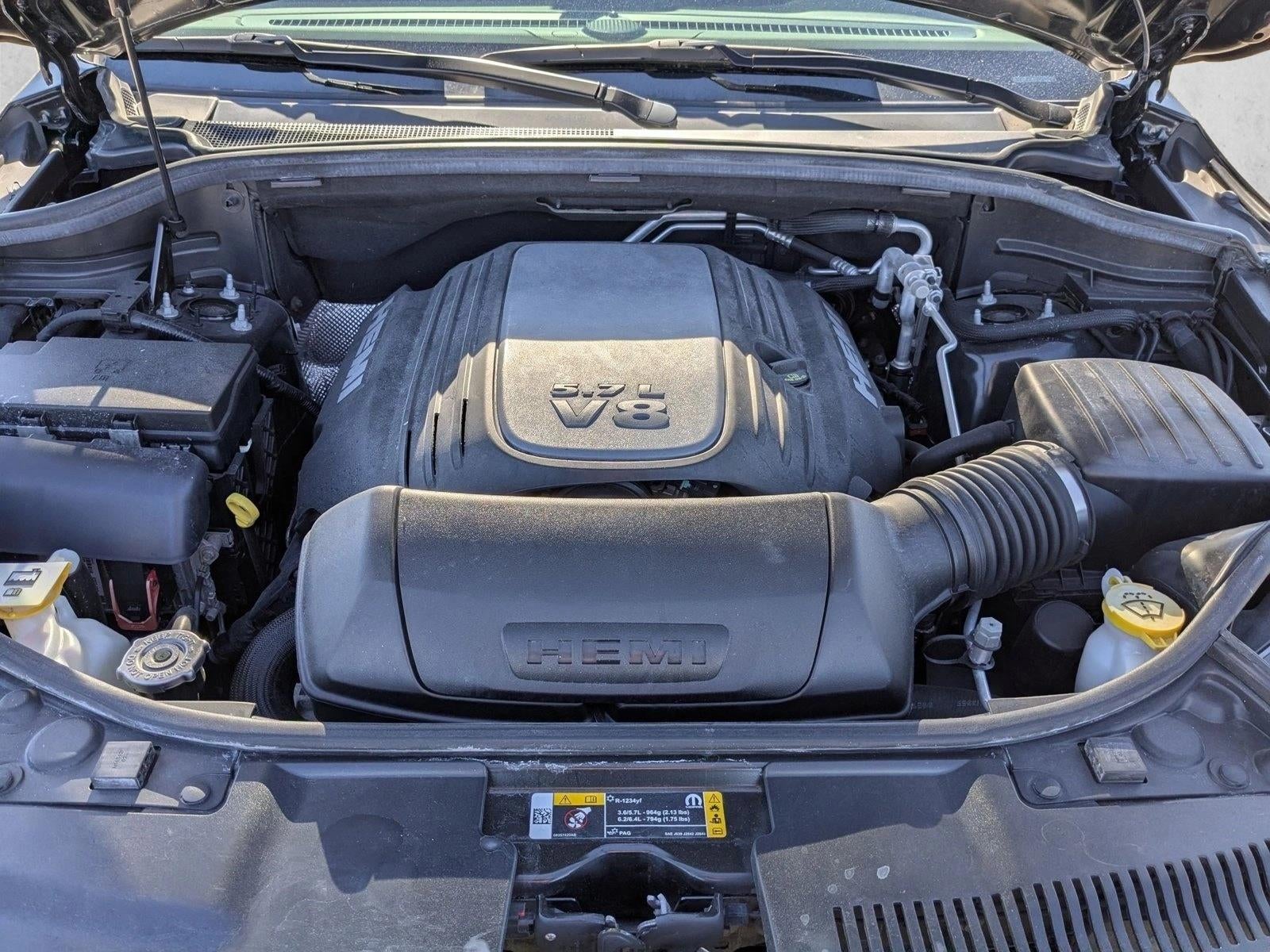 2022 Dodge Durango R/T Plus